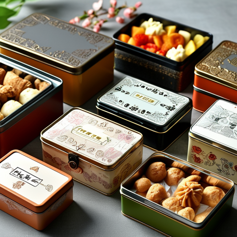 How to Choose the Best Rectangle Tin Box for Your Needs?