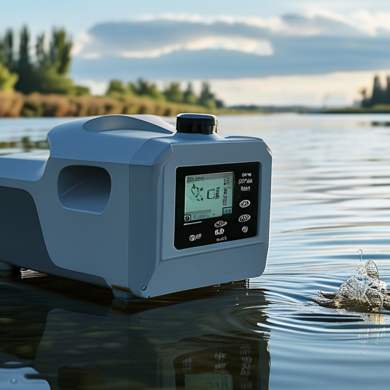 China Best Optical Dissolved Oxygen Meter for High Efficiency?