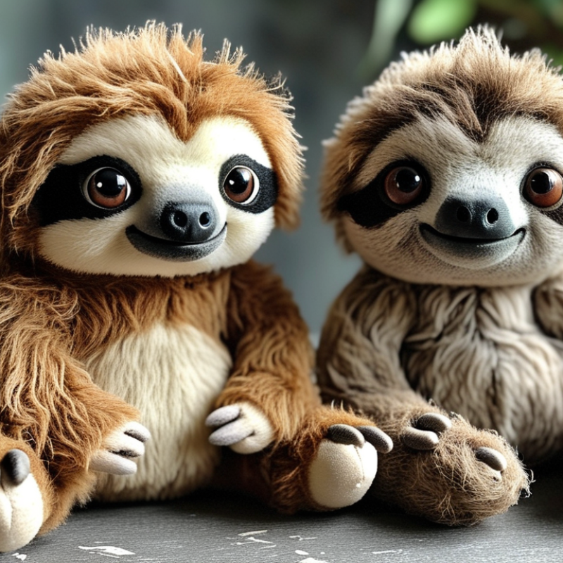 10 Tips for Choosing the Perfect Sloth Stuffed Animal for Your Collection?