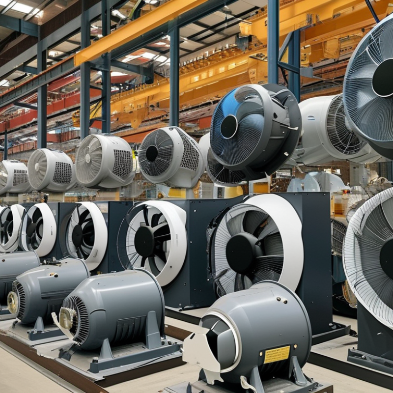China Best Engineering Fan for Global Buyers How to Choose?