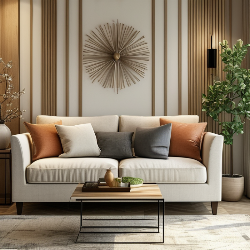 Why Trim Design Can Make Small Rooms Look Bigger?