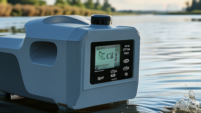 China Best Optical Dissolved Oxygen Meter for High Efficiency?