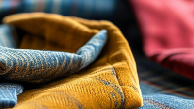 Why Choose Flannel Fabric for Your Next Project?