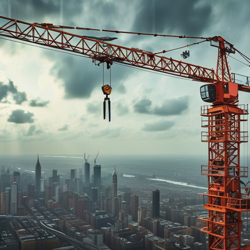2026 How to Safely Operate a Dahan Used Tower Crane?