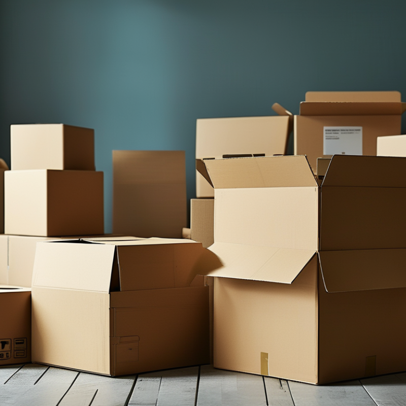 How to Choose the Best Moving Stickers for Boxes?