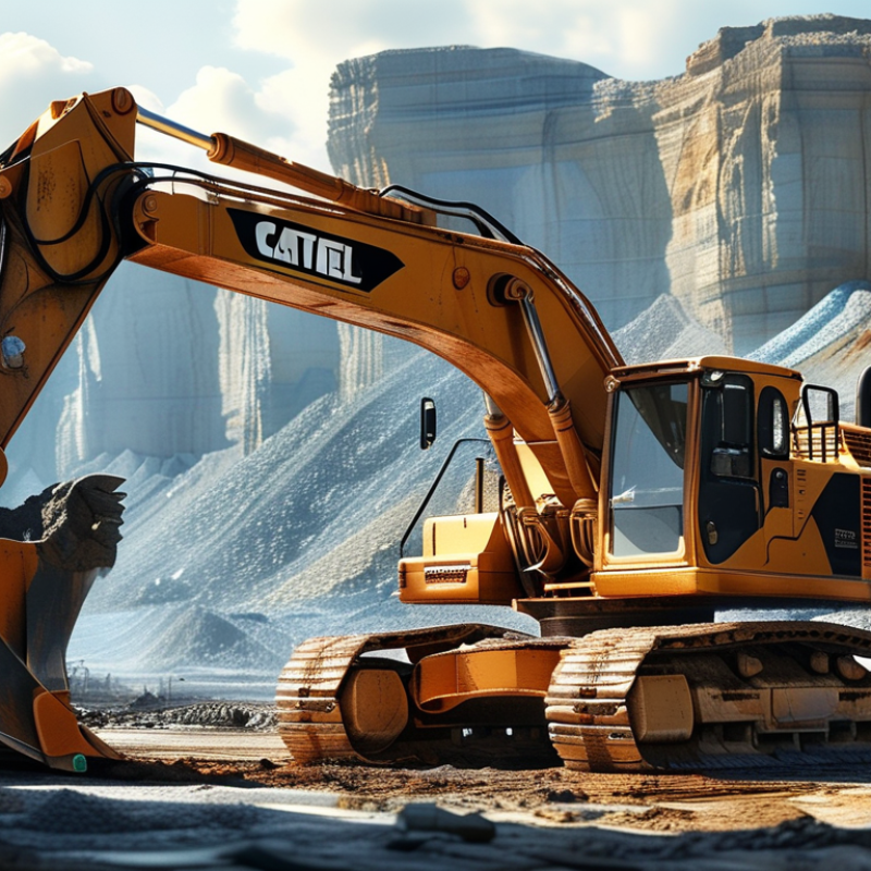 Why Choose Caterpillar Excavator Buckets for Your Projects?