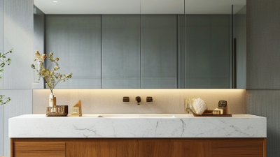 Top Bathroom Vanity Designs to Elevate Your Home Style?