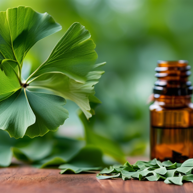 How to Source Ginkgo Biloba Extract for Global Buyers?