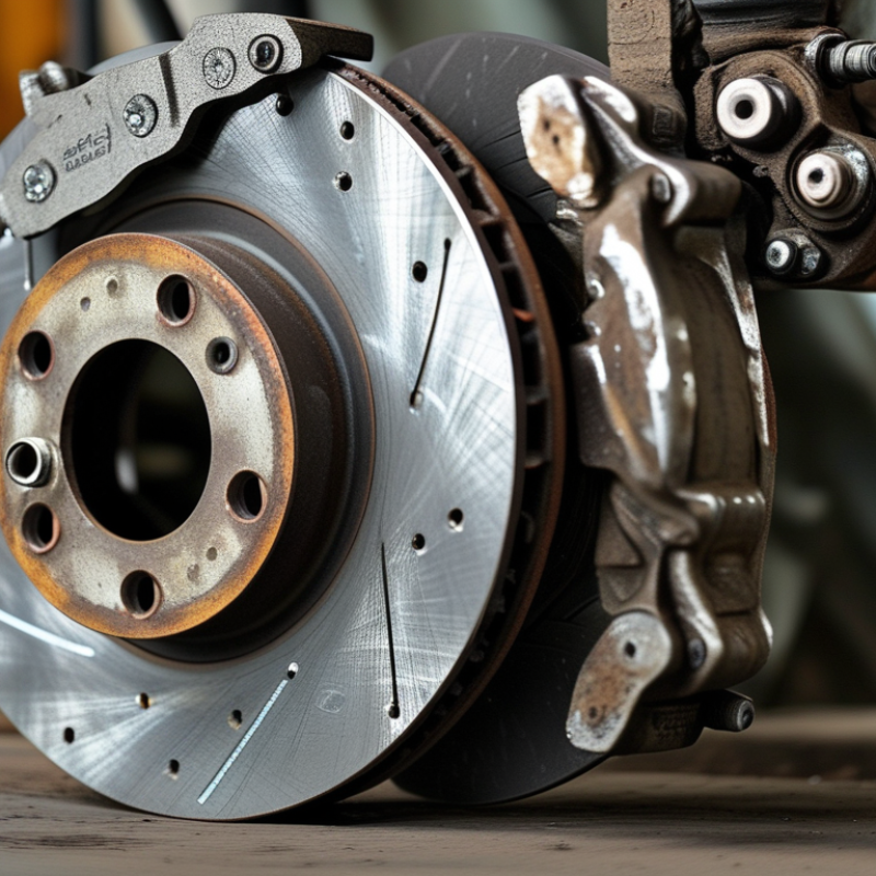 When to Replace Brake Disc Rotors for Optimal Safety?