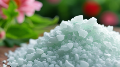 China Best Calcium Nitrate Granular for Global Buyers?