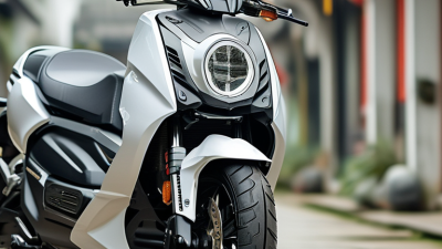 China Top 10 Scooterbikes for Global Buyers in 2026?