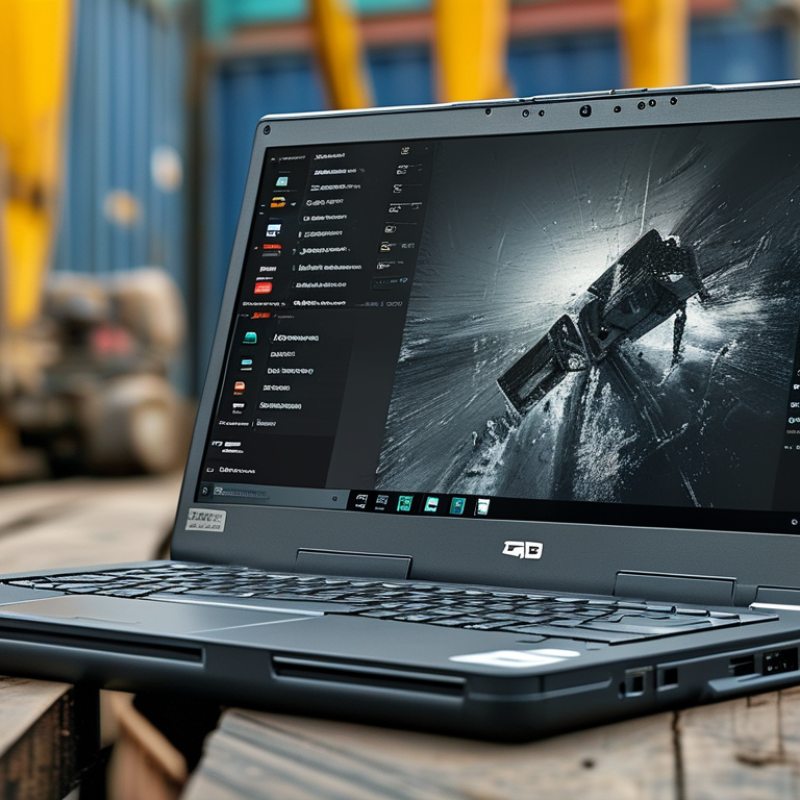 How to Choose the Right Industrial Laptop Computer for Your Needs?