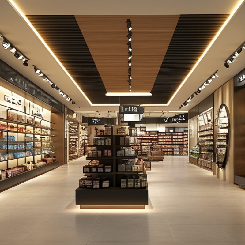Top 10 Reasons to Use Wall Wash Lighting in Retail Spaces?