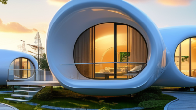 China Top Mobile House Innovations and Trends You Should Know?
