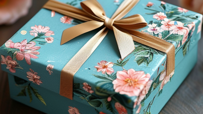 2026 Best Magnetic Closure Gift Box Trends for Global Buyers?