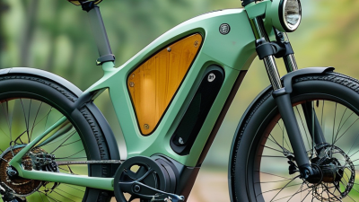 Top 10 Electric Eco Bikes You Need to Know About?