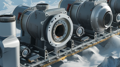 Top Cryogenic Gearbox Manufacturers in China to Watch?