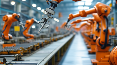 How to Choose the Best Automated Production Line Equipment?