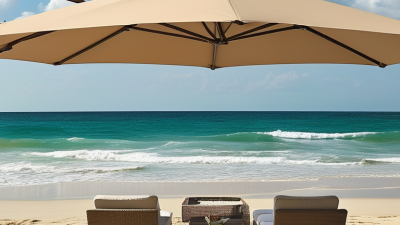 How to Choose the Best Freestanding Outdoor Umbrella for Your Needs?