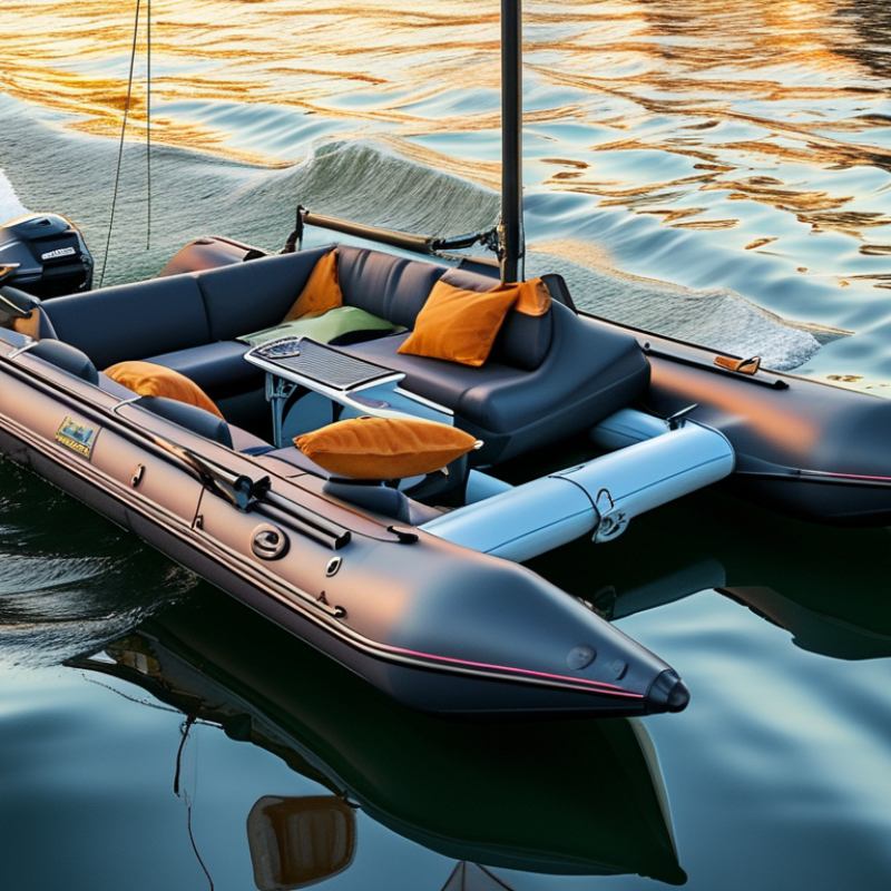 2026 How to Choose the Best Inflatable Catamaran for Your Needs?