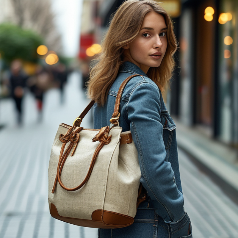 How to Choose the Best Shoulder Cloth Bag for Your Needs?
