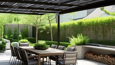 Top Freestanding Retractable Awnings for Your Outdoor Space?
