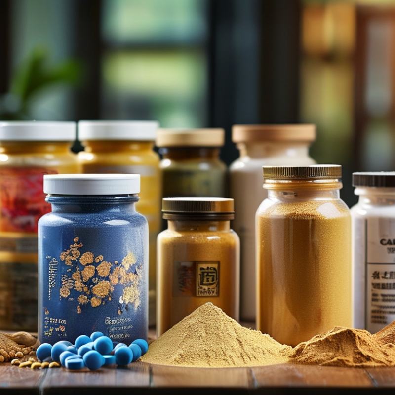 China Best Powder Supplements for Global Buyers?
