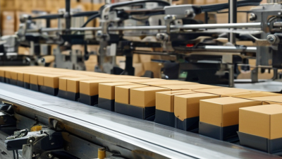 Top 10 Benefits of Using a Stickpack Packaging Machine?