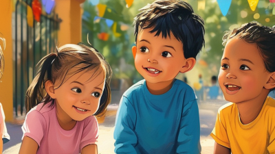 Top 10 Fun Kids Games to Engage and Inspire Young Minds