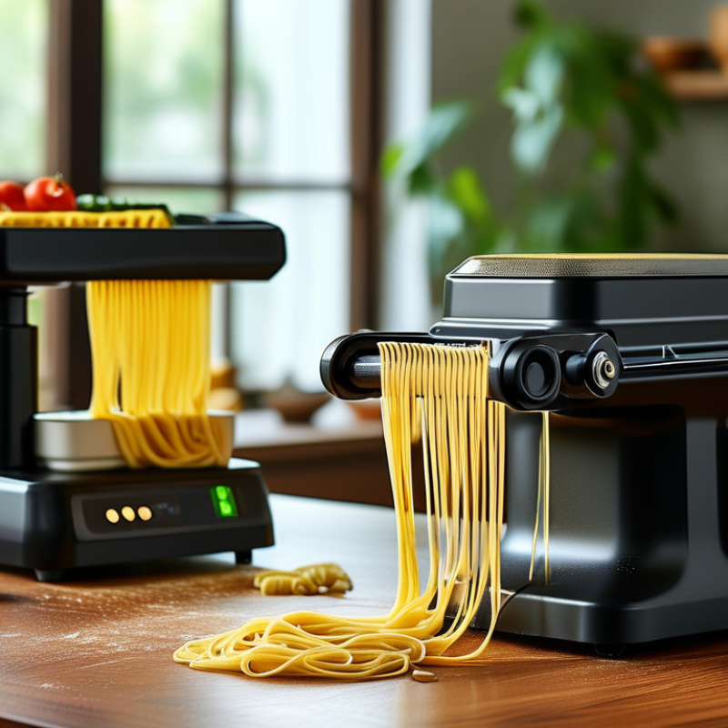 2026 Top Electric Noodle Maker Trends for Global Buyers?