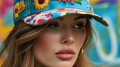 Top 10 Embroidered Trucker Caps You Must Have for Summer?