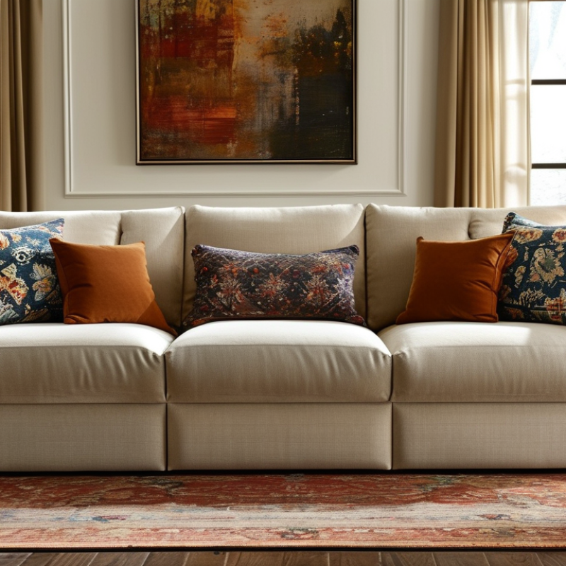 2026 How to Choose the Best 4 Seater Sofa for Your Home?