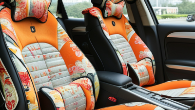 Top China Best Car Seat Covers for Global Buyers?