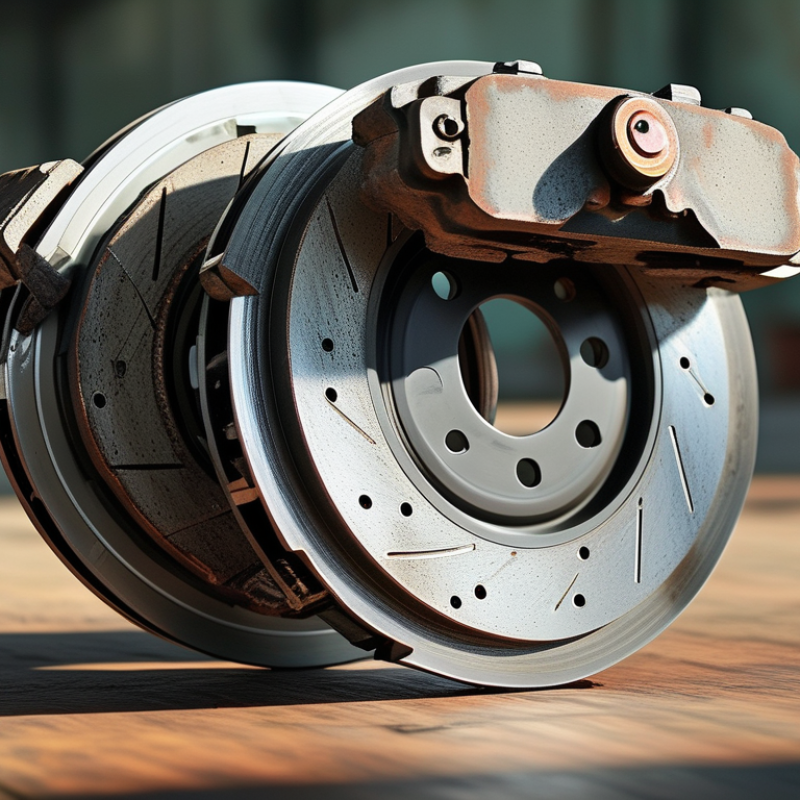 Why Does One Brake Pad Wear Faster Than Others?