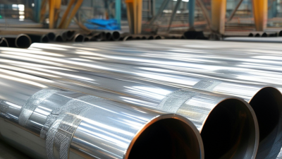 Top 10 Stainless Steel Welded Pipe Suppliers in China?