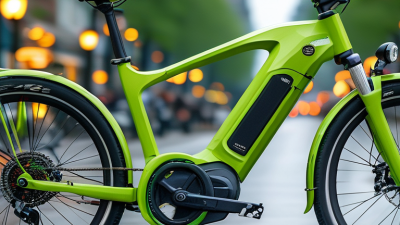 Why Choose Eco-Bike for Sustainable Transportation Solutions?