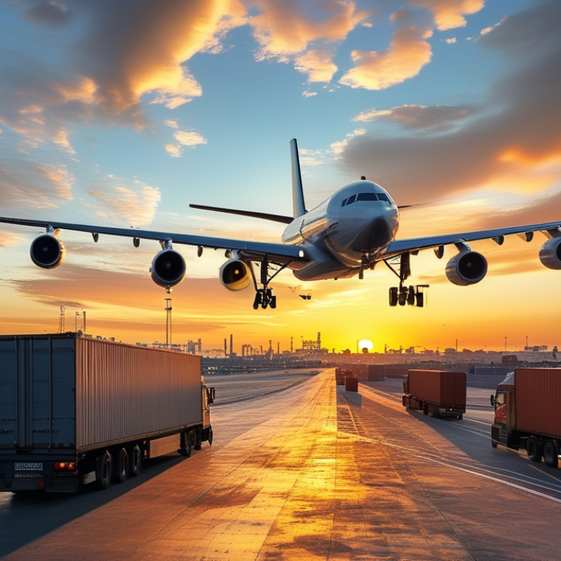 2026 Best Plane Freight Options for Global Buyers?