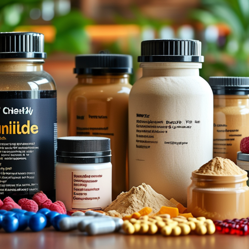 How to Choose the Best Powder Supplements for Your Needs?