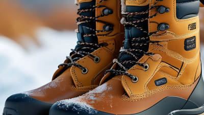 China Best Snow Boots for Winter What Buyers Need to Know?