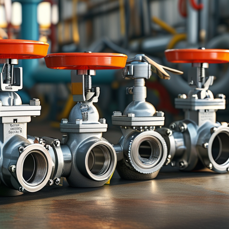 How to Choose the Right High Pressure Ball Valve for Your Needs?