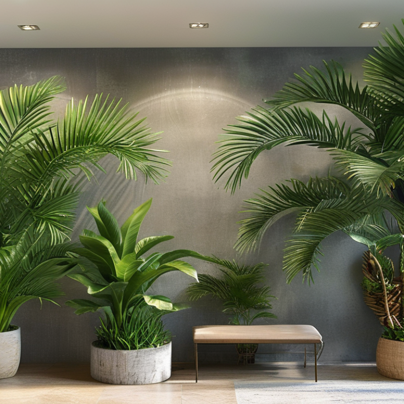 Best Fake Indoor Palm Options for Global Buyers?