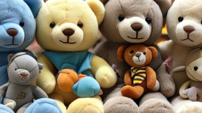2026 Best Stuffed Toy for Every Age What to Choose?