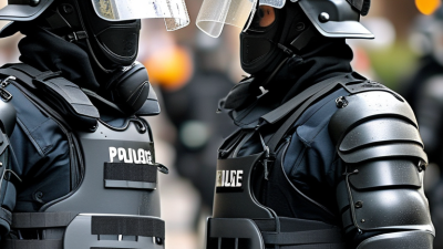 What is an Anti Riot Suit and How Does It Work?