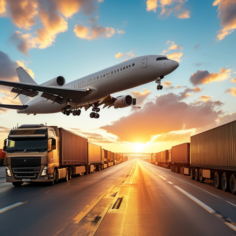10 Essential Tips for Choosing an Air Freight Forwarder?