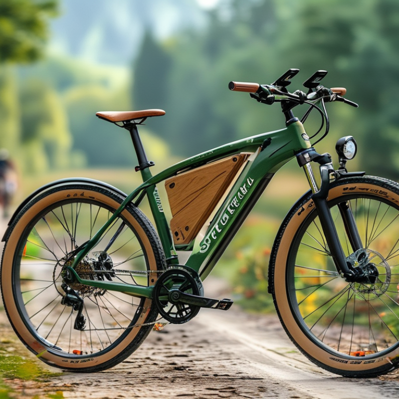 Best Eco Friendly Bicycles for Sustainable Global Travel?