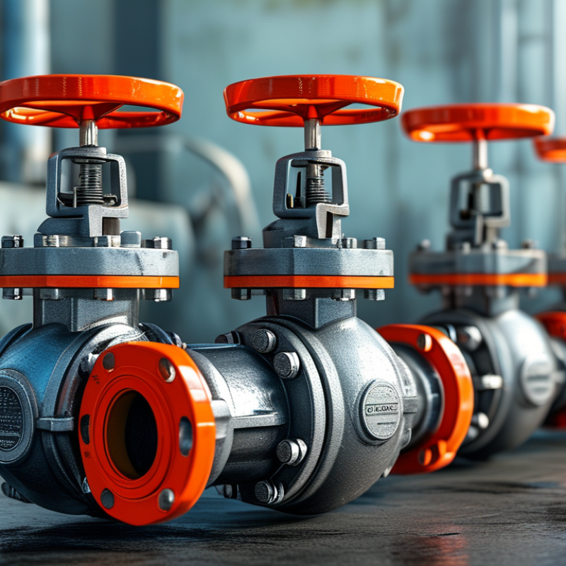 How to Choose the Best High Pressure Ball Valve for Your Needs?