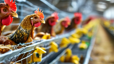 Why Choose a Chicken Netting Machine for Your Farm Needs?