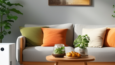 Top 10 Tips to Improve Indoor Air Quality Quickly?