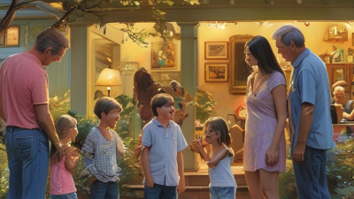 What are the Best Family Games for All Ages?