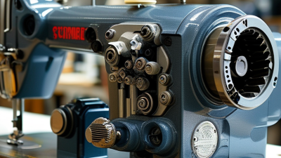 How to Choose the Right Gearbox Sew Gear Motor for Your Needs?